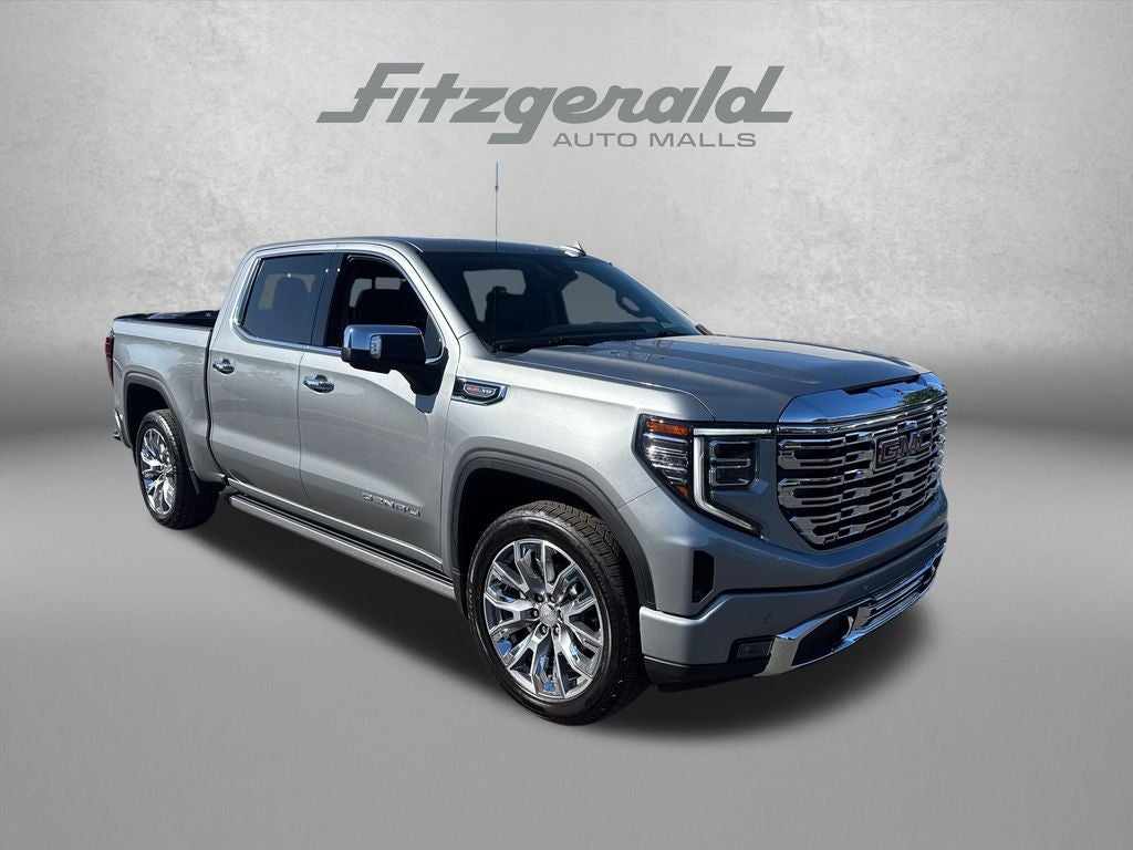 2024 GMC Sierra 4WD Crew Cab Short Box Denali's photo
