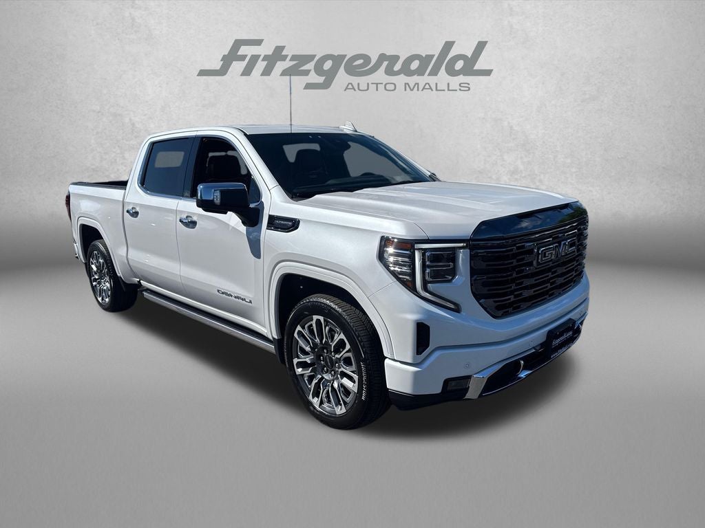 2024 GMC Sierra 4WD Crew Cab Short Box Denali Ultimate's photo