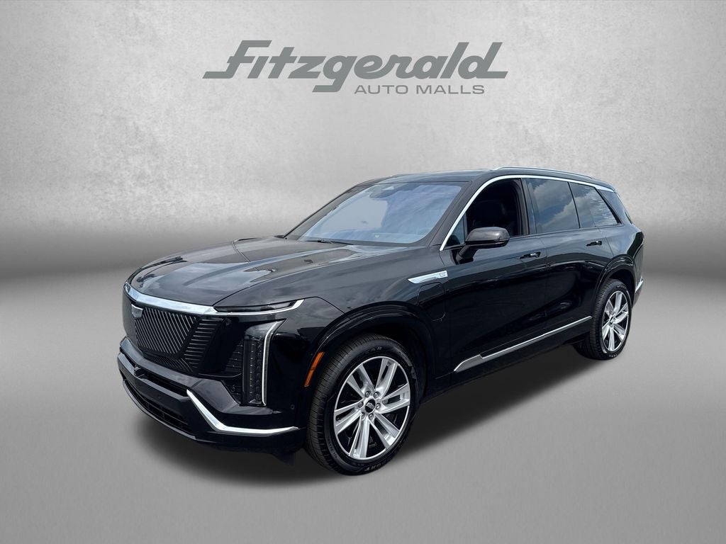 Used 2026 Cadillac VISTIQ Luxury with VIN 1GYC3KML9TZ711470 for sale in Annapolis, MD