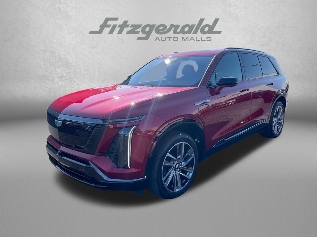 Used 2026 Cadillac VISTIQ Sport with VIN 1GYC3NML5TZ709250 for sale in Annapolis, MD