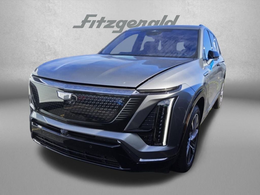 2026 Cadillac VISTIQ Sport