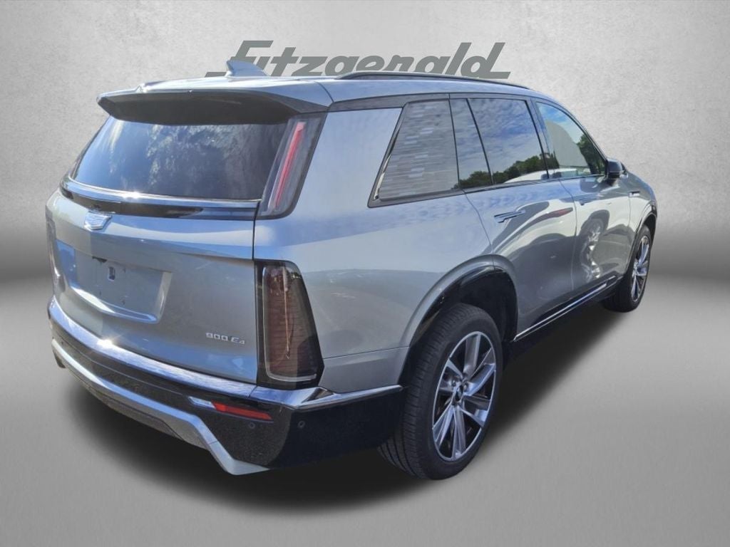 2026 Cadillac VISTIQ Sport