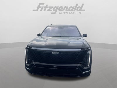 2026 Cadillac VISTIQ Sport