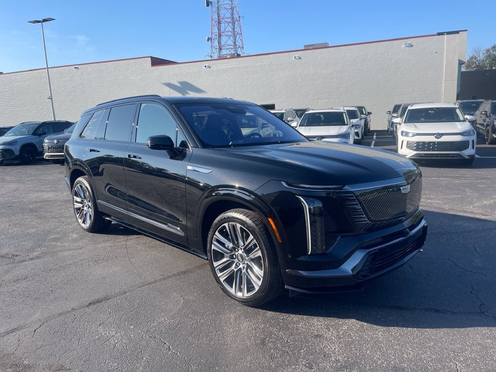 2026 Cadillac VISTIQ