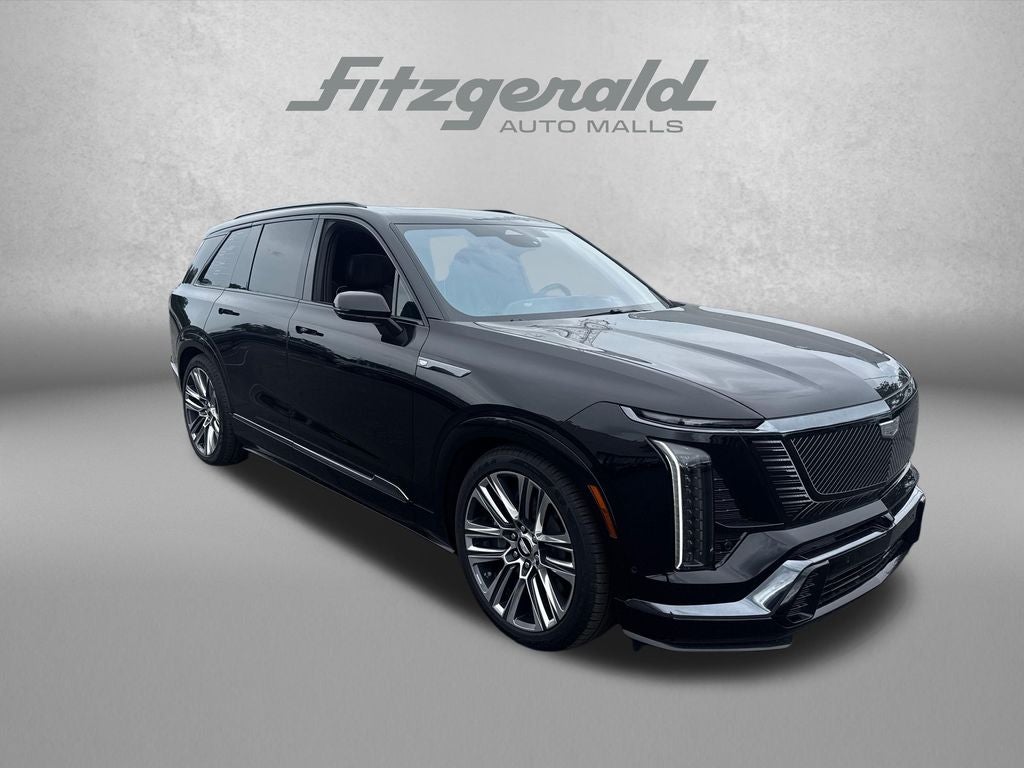 2026 Cadillac Vistiq Platinum Sport AWD's photo