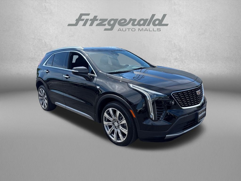 2022 Cadillac XT4 Premium Luxury AWD's photo