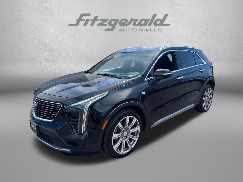 2022 Cadillac XT4 Premium Luxury