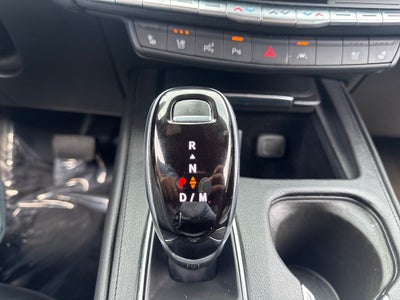 2022 Cadillac XT4 Premium Luxury