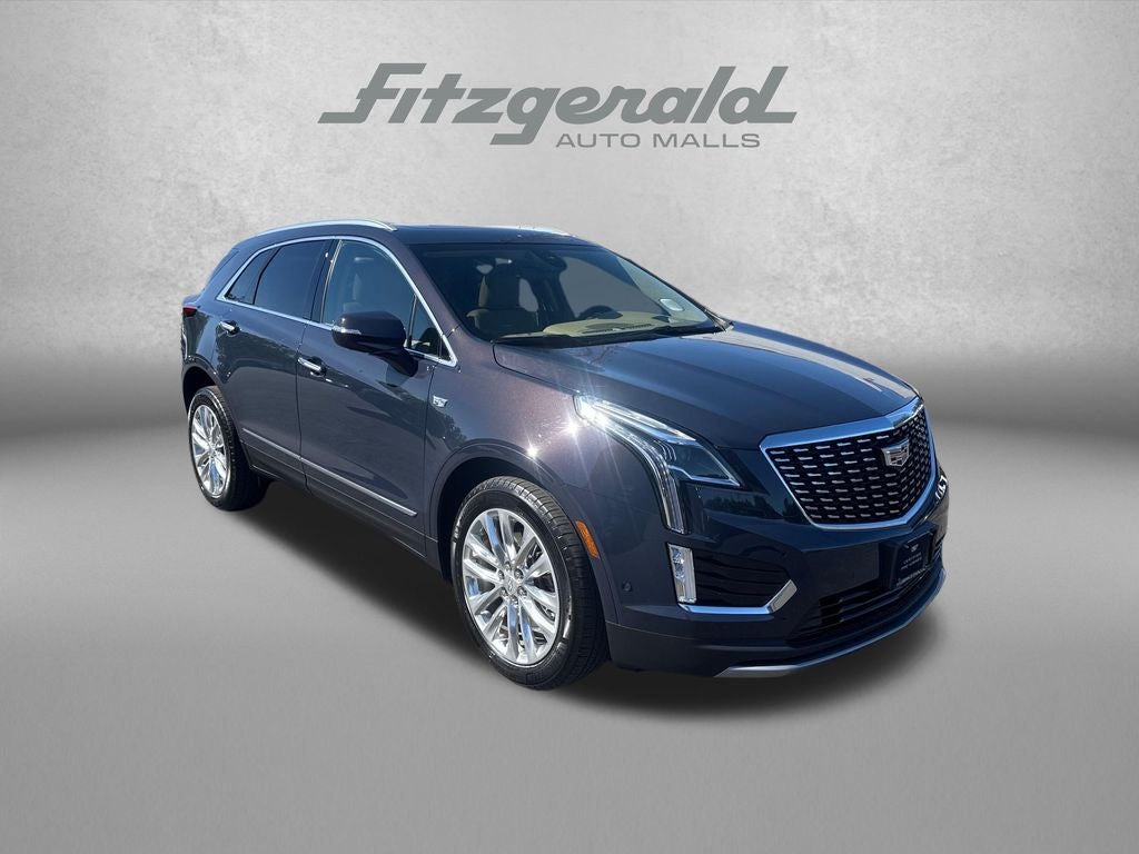 2024 Cadillac XT5 AWD Premium Luxury's photo