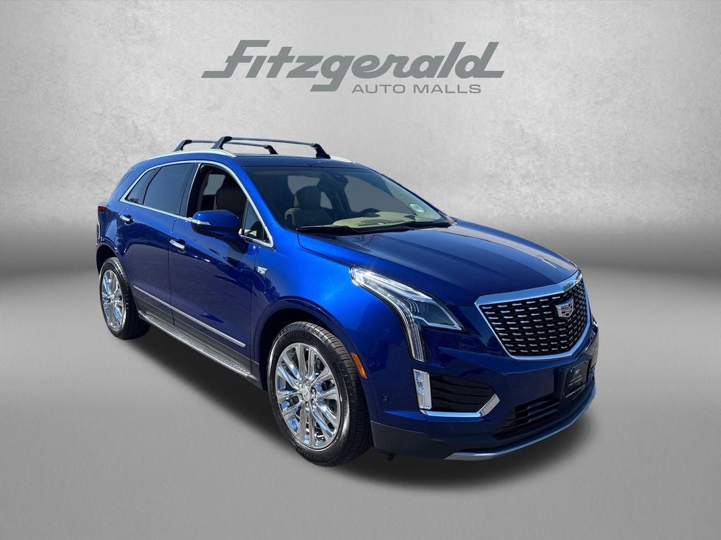 2023 Cadillac XT5 AWD Premium Luxury's photo