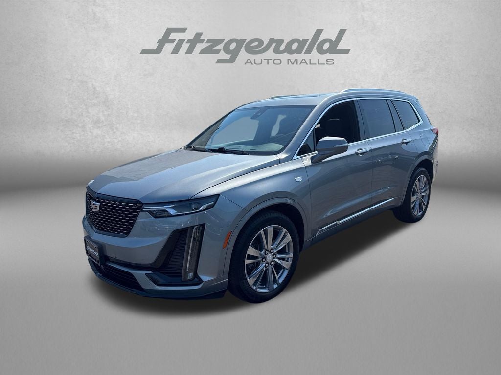 2024 Cadillac XT6 Premium Luxury
