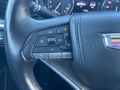 2023 Cadillac XT6 Premium Luxury