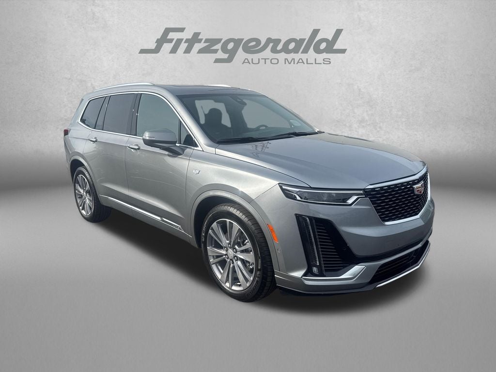 2025 Cadillac XT6 Premium Luxury Auto 4WD's photo
