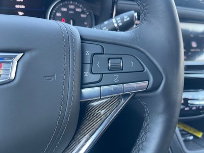 2025 Cadillac XT6 Premium Luxury