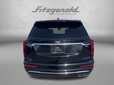 2025 Cadillac XT6 Premium Luxury