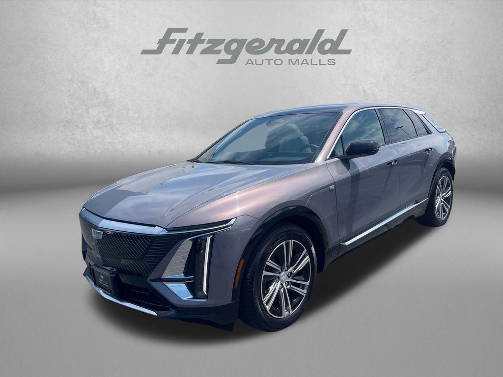 Used 2026 Cadillac LYRIQ Premium Luxury with VIN 1GYKPRRL7TZ300005 for sale in Annapolis, MD