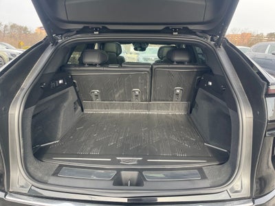 2024 Cadillac LYRIQ Luxury