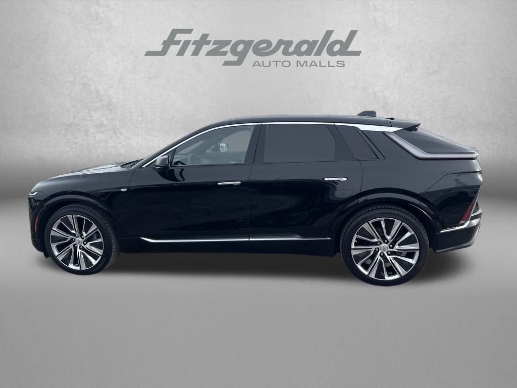 2024 Cadillac LYRIQ Luxury