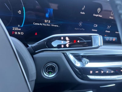 2024 Cadillac LYRIQ Luxury