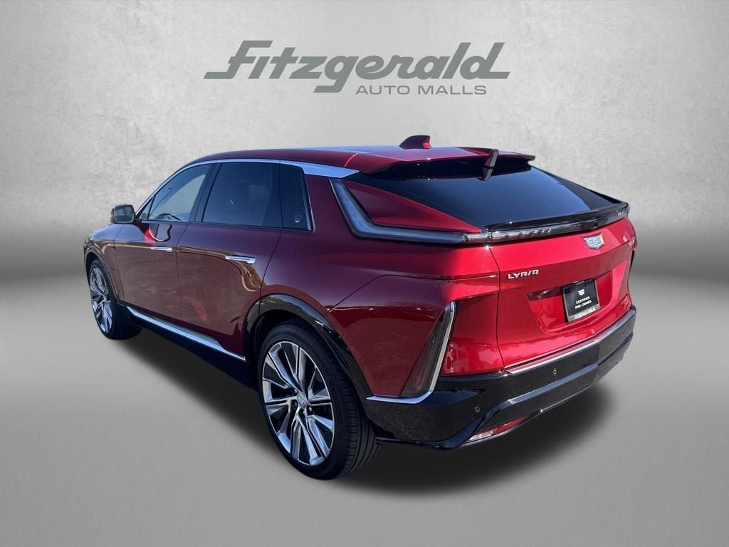 2024 Cadillac LYRIQ Luxury
