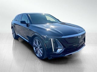 2024 Cadillac Lyriq Luxury