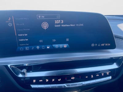 2025 Cadillac LYRIQ Luxury