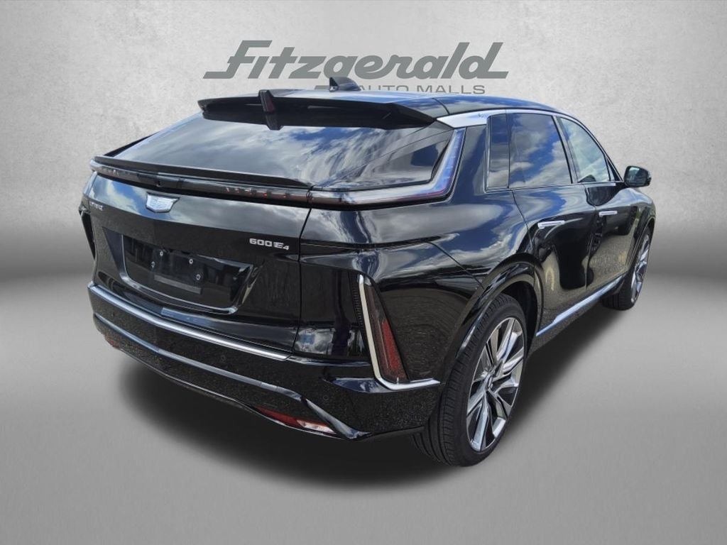 2026 Cadillac LYRIQ Signature Luxury