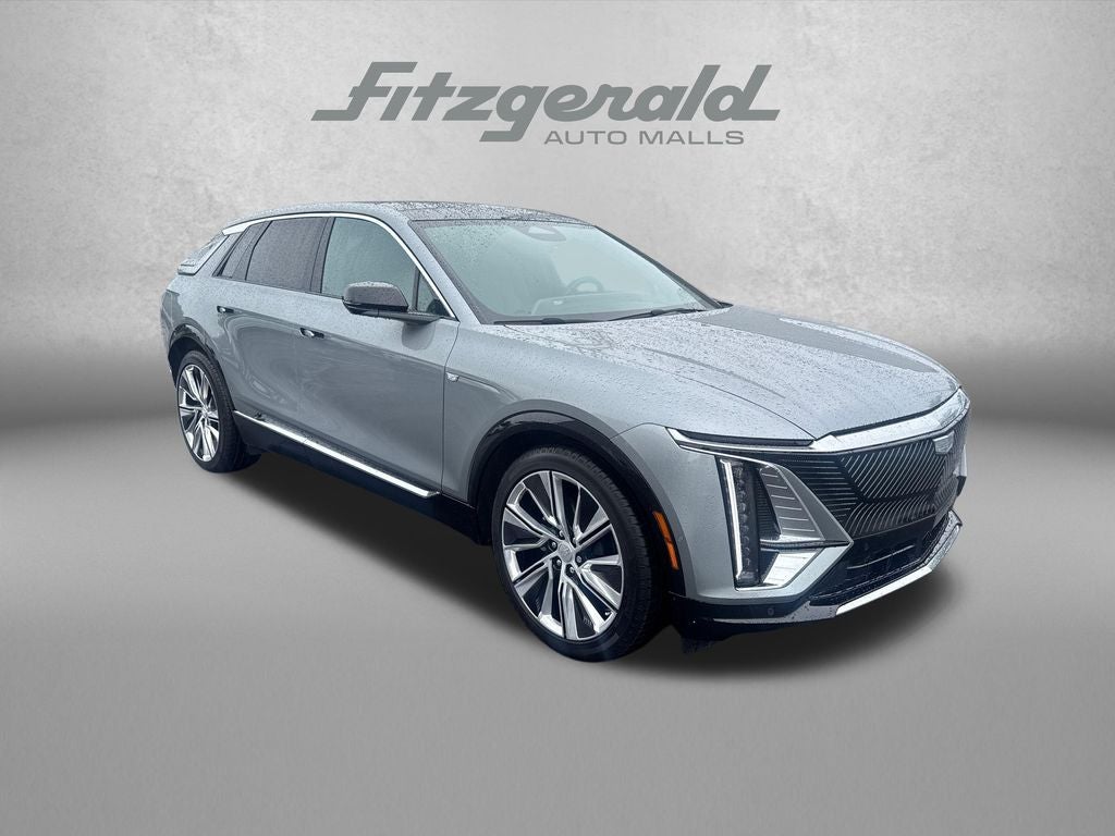 2025 Cadillac Lyriq Luxury 3 AWD's photo