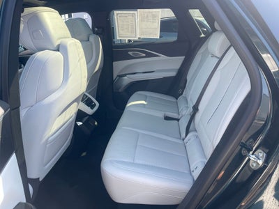 2025 Cadillac LYRIQ Luxury