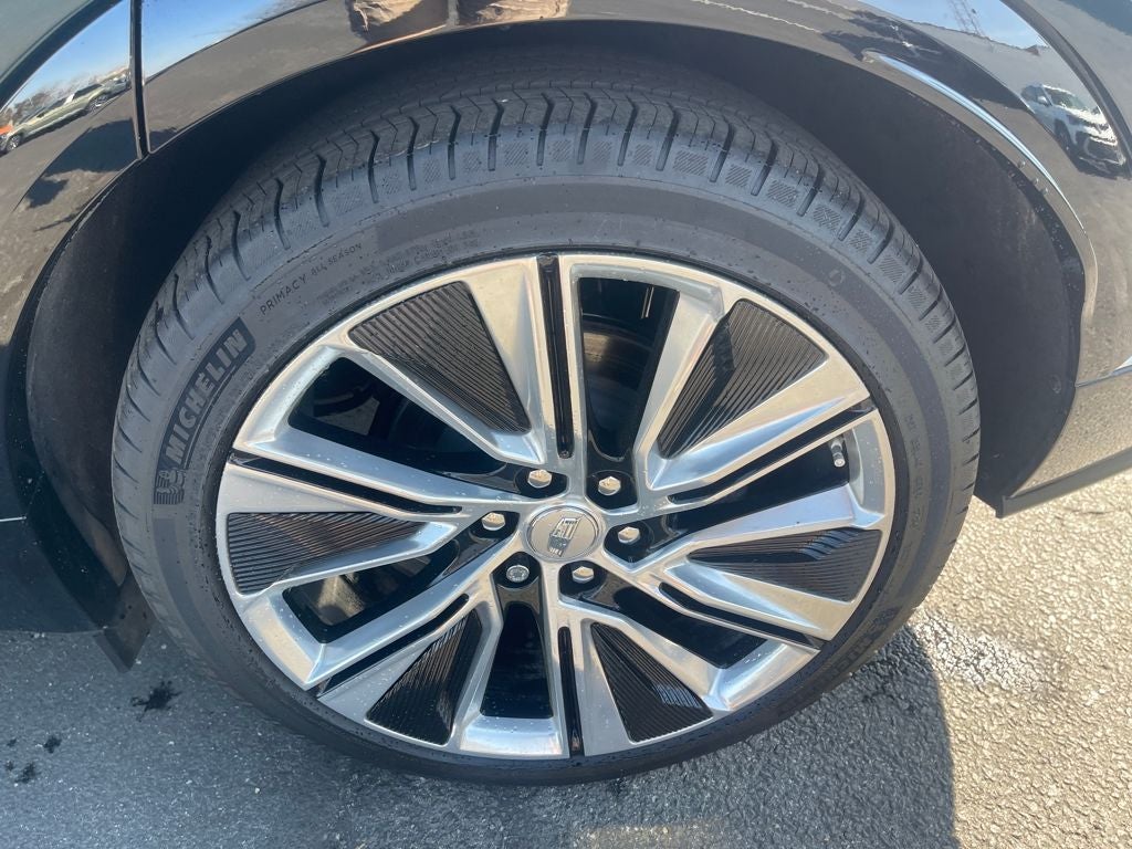 2025 Cadillac LYRIQ Luxury