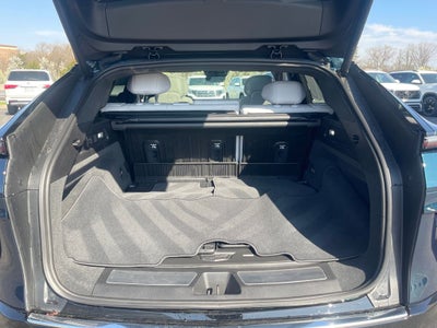 2025 Cadillac LYRIQ Luxury