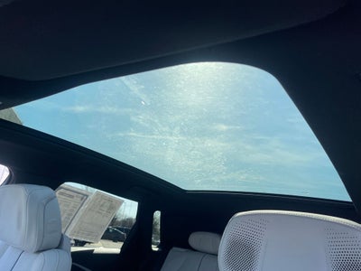 2025 Cadillac LYRIQ Luxury