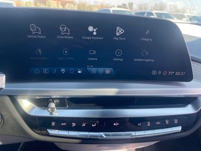 2025 Cadillac LYRIQ Luxury