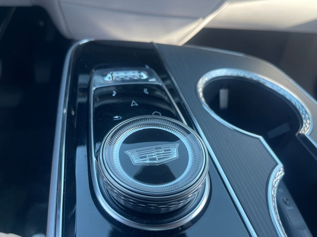 2025 Cadillac LYRIQ Luxury