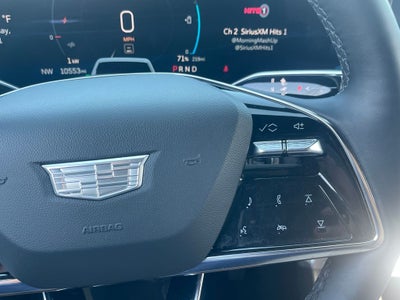 2025 Cadillac LYRIQ Luxury