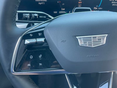 2025 Cadillac LYRIQ Luxury