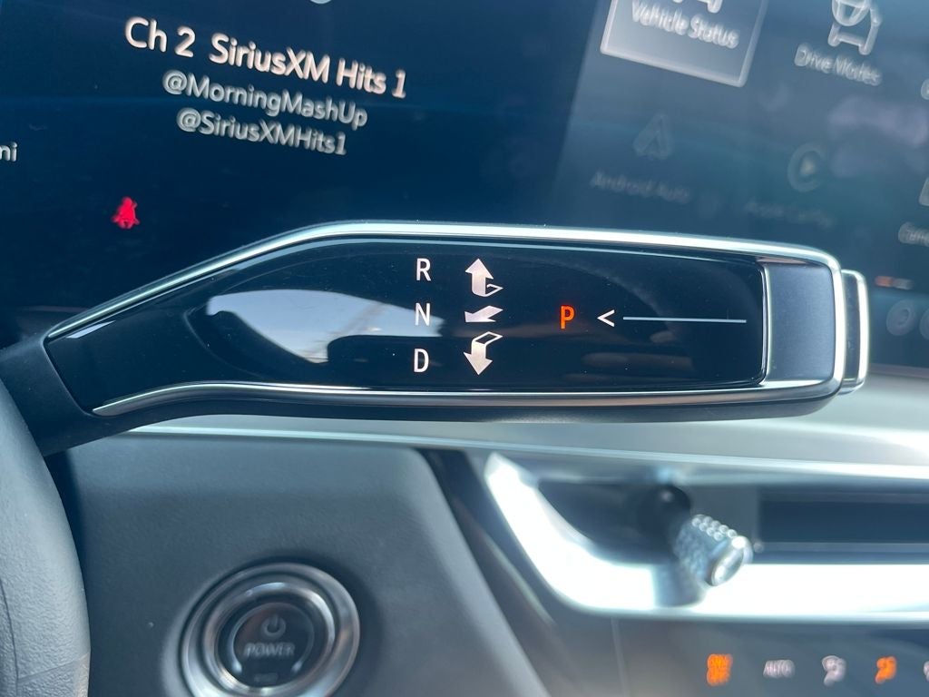 2025 Cadillac LYRIQ Luxury