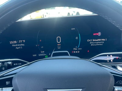 2025 Cadillac LYRIQ Luxury