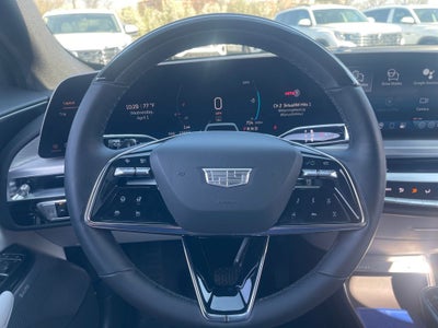 2025 Cadillac LYRIQ Luxury