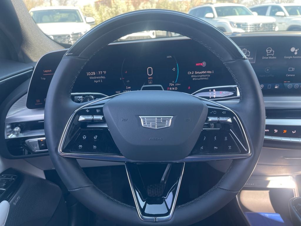 2025 Cadillac LYRIQ Luxury