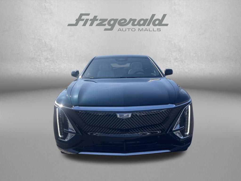 2025 Cadillac LYRIQ Luxury