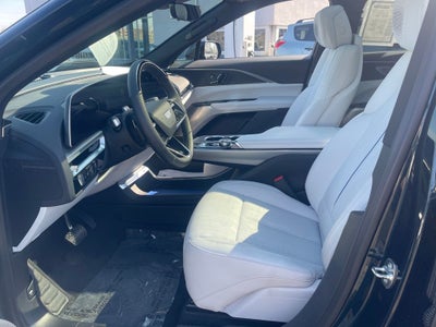 2025 Cadillac LYRIQ Luxury