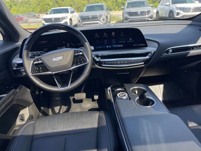 2025 Cadillac LYRIQ Luxury