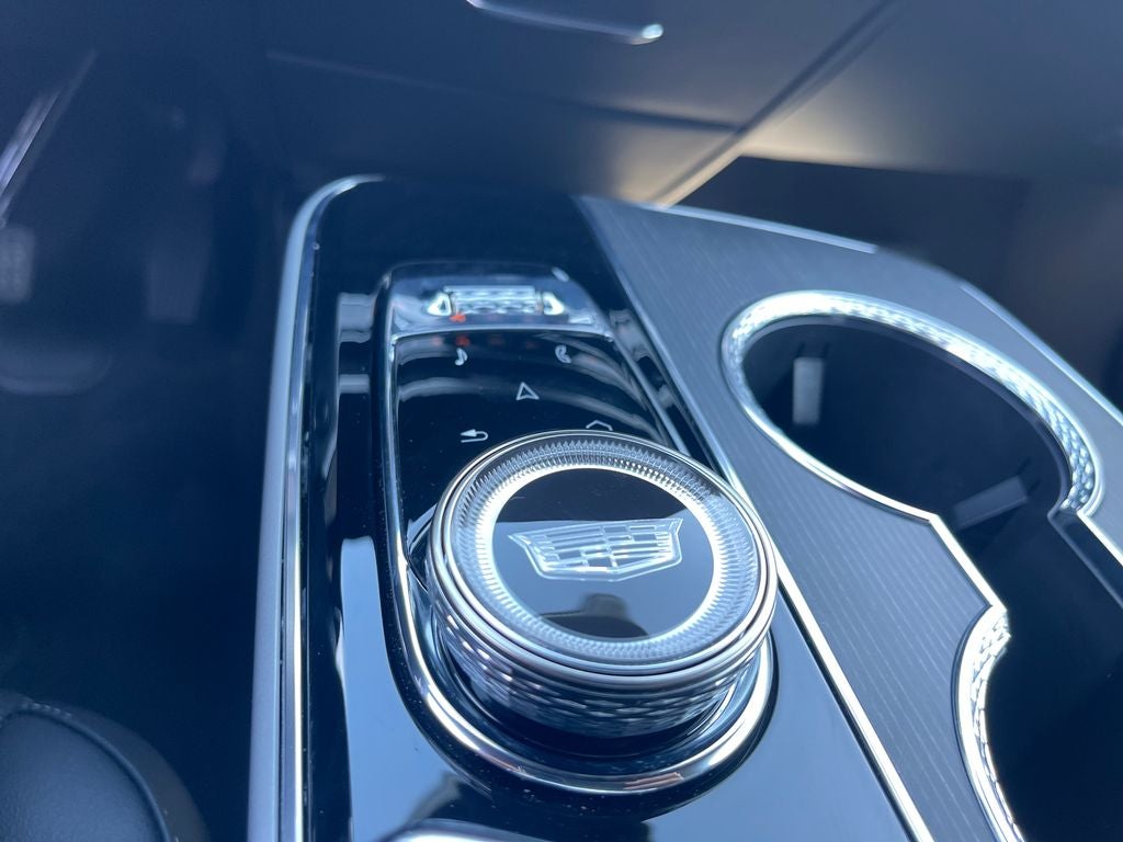 2025 Cadillac LYRIQ Luxury
