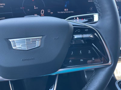 2025 Cadillac LYRIQ Luxury