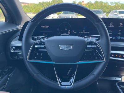 2025 Cadillac LYRIQ Luxury