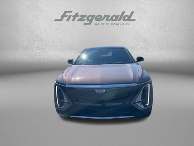2025 Cadillac LYRIQ Luxury