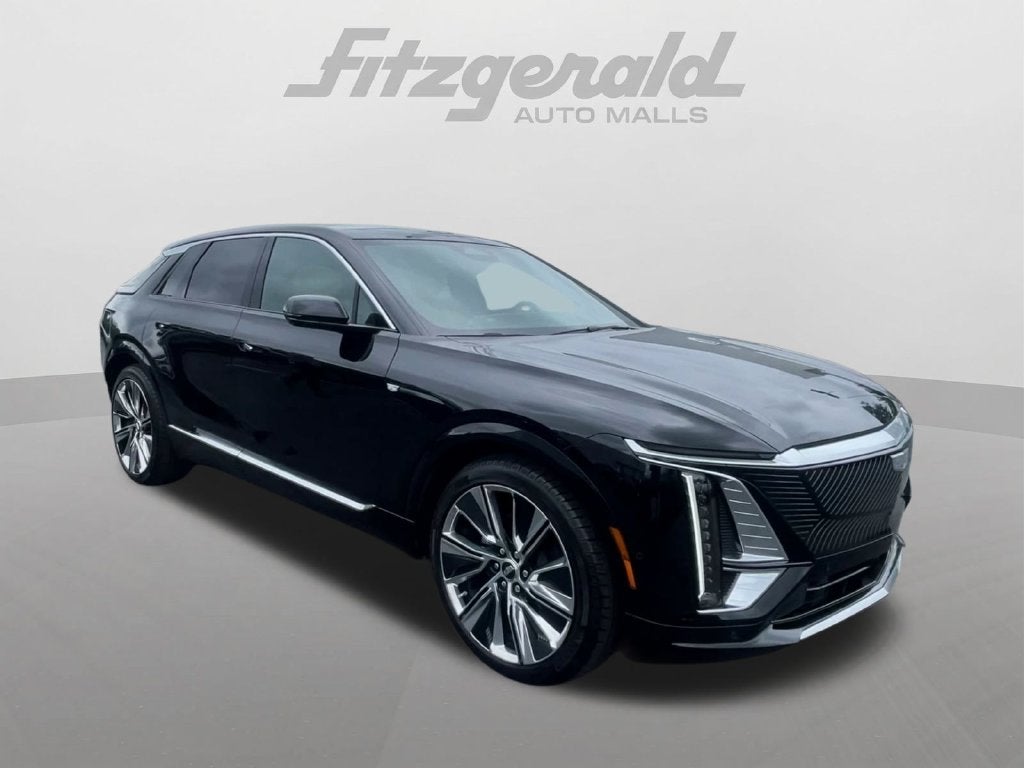 Used 2026 Cadillac LYRIQ Signature Luxury with VIN 1GYKPTRL8TZ304724 for sale in Annapolis, MD