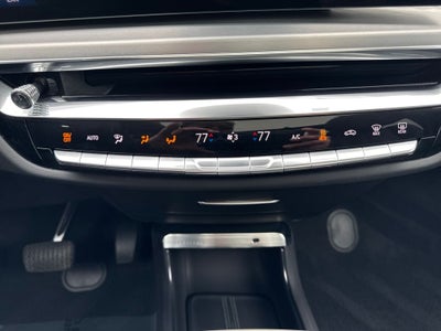 2025 Cadillac LYRIQ Luxury