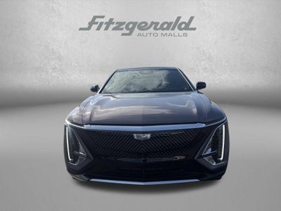 2025 Cadillac LYRIQ Luxury